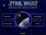 [Star Wars Dark Forces MOD Pl: Test G?ównego Menu pod Jedi Academy.]